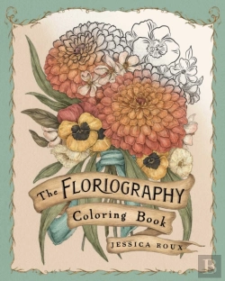 Bertrand.pt - Floriography Coloring Book