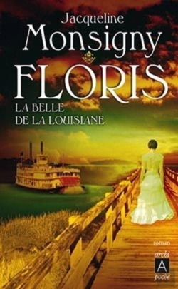 Bertrand.pt - Floris Tome 3 ; La Belle De Louisiane