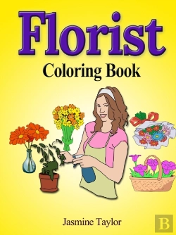 Bertrand.pt - Florist Coloring Book
