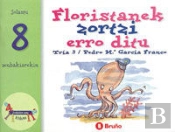 Floristanek Zortzi Erro Ditu