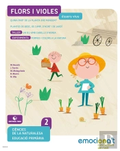 Flors I Violes. Les Plantes - Medi 2 Epo - Emociona'T