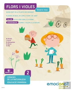 Bertrand.pt - Flors I Violes. Les Plantes - Medi 2 Epo - Emociona'T