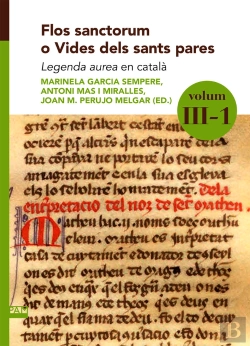 Bertrand.pt - Flos Sanctorum O Vides Dels Sants Pares. Volum Iii-1