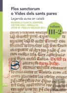 Flos Sanctorum O Vides Dels Sants Pares. Volum Iii-2
