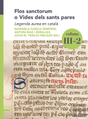 Flos Sanctorum O Vides Dels Sants Pares. Volum Iii-2