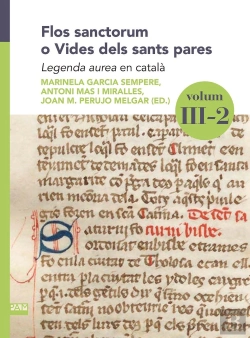 Bertrand.pt - Flos Sanctorum O Vides Dels Sants Pares. Volum Iii-2
