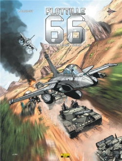 Bertrand.pt - Flottille 66 T.4 - Black Out