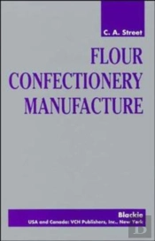 Flour Confectionery Manufacture