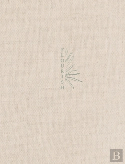 Bertrand.pt - Flourish: The Niv Bible For Women, Cloth Over Board, Cream, Comfort Print