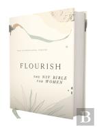 Flourish: The Niv Bible For Women, Hardcover, Multi-Color/Cream, Comfort Print