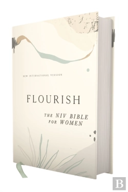 Bertrand.pt - Flourish: The Niv Bible For Women, Hardcover, Multi-Color/Cream, Comfort Print