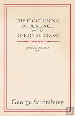 Bertrand.pt - Flourishing Of Romance And The Rise Of Allegory