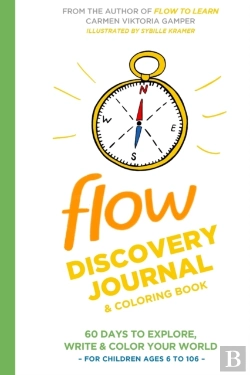 Bertrand.pt - Flow Discovery Journal And Coloring Book