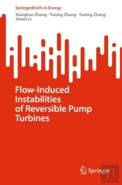 Flow-Induced Instabilities Of Reversible Pump Turbines