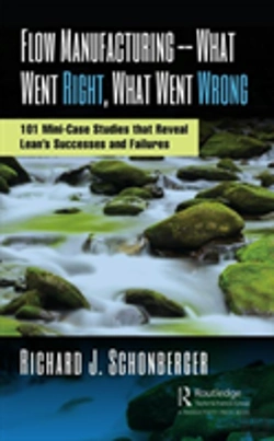 Bertrand.pt - Flow Manufacturing -- What Went Right, What Went Wrong