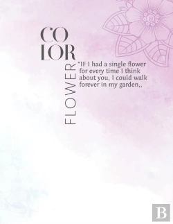 Bertrand.pt - Flower Color