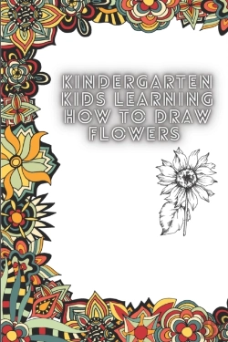 Bertrand.pt - Flower Coloring Book For Preschool Kids