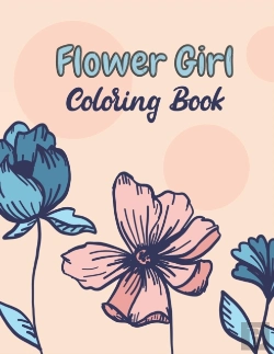 Bertrand.pt - Flower Coloring Book