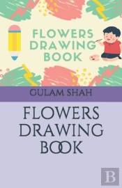 Flower Drawing Book