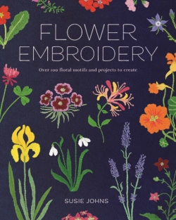 Bertrand.pt - Flower Embroidery