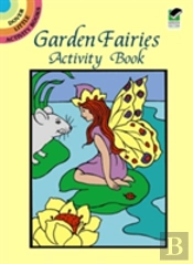 Flower Fairies Activity Book