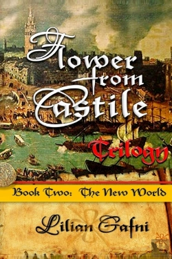 Bertrand.pt - Flower From Castile Trilogy - Book Two