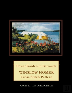 Bertrand.pt - Flower Garden In Bermuda: Winslow Homer
