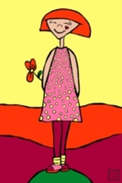 Bertrand.pt - Flower Girl Journal