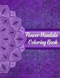 Bertrand.pt - Flower Mandala Coloring Book: Mandala Co