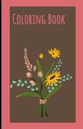 Flower Mandalas Coloring Book (Design Originals) 30 Beginner-Friendly & Relaxing