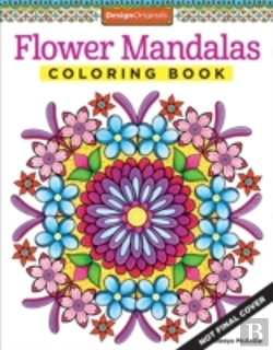 Bertrand.pt - Flower Mandalas Coloring Book