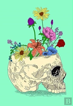 Bertrand.pt - Flower Skull Journal
