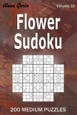 Bertrand.pt - Flower Sudoku