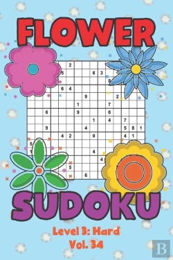 Bertrand.pt - Flower Sudoku Level 3