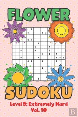 Bertrand.pt - Flower Sudoku Level 5