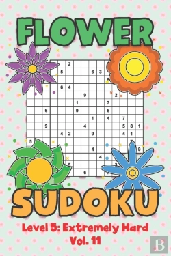 Bertrand.pt - Flower Sudoku Level 5