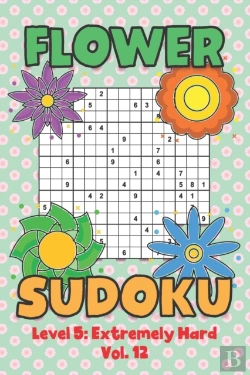 Bertrand.pt - Flower Sudoku Level 5