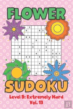 Bertrand.pt - Flower Sudoku Level 5
