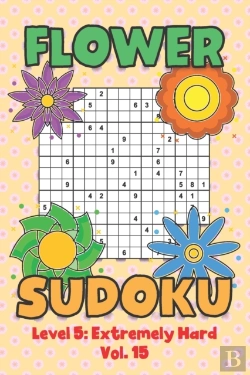 Bertrand.pt - Flower Sudoku Level 5