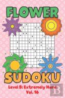 Flower Sudoku Level 5