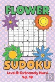 Flower Sudoku Level 5