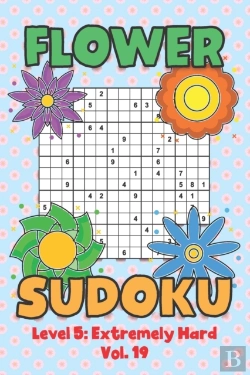 Bertrand.pt - Flower Sudoku Level 5