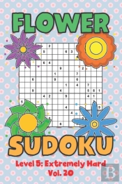 Flower Sudoku Level 5
