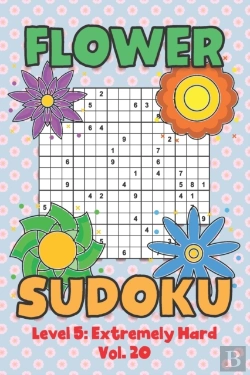 Bertrand.pt - Flower Sudoku Level 5