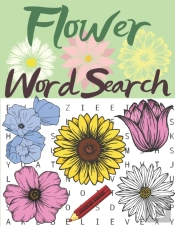 Flower Word Search