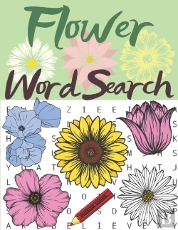 Bertrand.pt - Flower Word Search