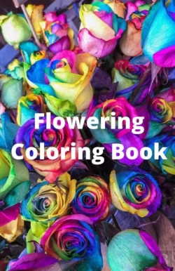 Bertrand.pt - Flowering Coloring Book