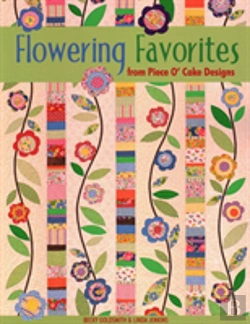 Bertrand.pt - Flowering Favorites From Piece O'Cake Designs
