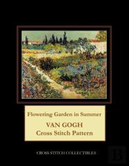 Flowering Garden In Summer