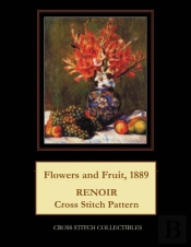 Flowers And Fruit, 1889